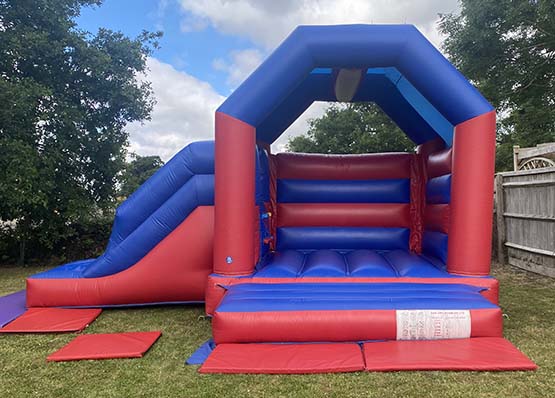 Bouncy Castle Slide Hire