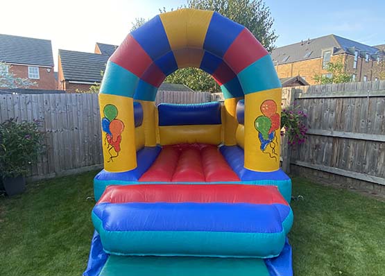 toddler bouncy castle hire