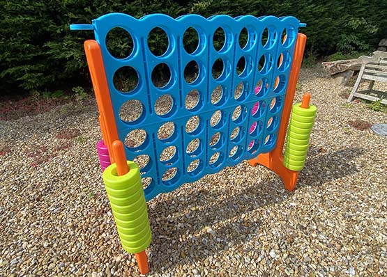 Giant Connect 4