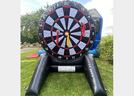 Giant Inflatable Dart Board