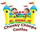 Cheeky Chimps Castles