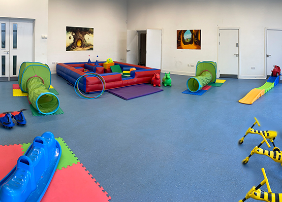 Soft Play Hire Gold Package