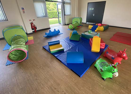 Soft Play Hire Silver Package