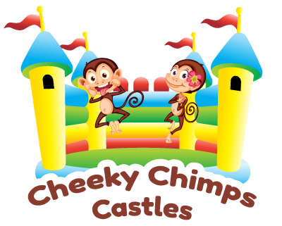 Cheeky Chimps Bouncy Castles
